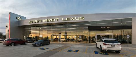 Start Buying Process. . Earnhardt lexus vehicles